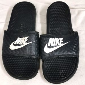 Nike slides